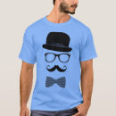 Suche nach schwarzer schnurrbart tshirts Mode