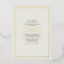 Recherche de rsvp mariage invitations Classique