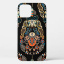 Recherche de mandala indien iphone coques Fleur