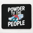 Recherche de sensation tapis souris Sensations de snowboard