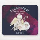 Suche nach weltfrieden mousepads Christlich