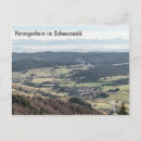 Recherche de schwarzwald cartes postales Postkarte