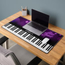 Recherche de music mousepads Notes de musique
