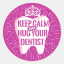 Recherche de orthodontiste autocollants Médical