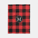 Recherche de rouges couvertures plaids Preppy