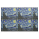 Recherche de van gogh tissu Post impressionnisme