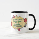Recherche de maîtresse tasses École