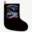 Recherche de joyeux anniversaire chaussette de noël États unis 250e anniversaire