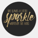 Recherche de partout autocollants Fille