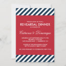 Recherche de nautical répétition dîner invitations Marine