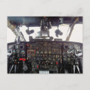 Recherche de cockpit cartes postales Avion