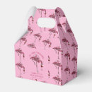 Suche nach flamingo papier geschenk box Party