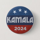 Recherche de kamala badges Élection de 2024