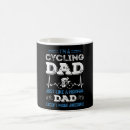 Recherche de papa cycliste tasses Fête des pères