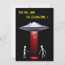 Suche nach lustige alien einladungen Spaß