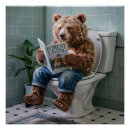 Suche nach lustiges badezimmer poster Lustige badkunst