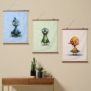 Suche nach set von drei poster Gelb