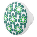 Recherche de feuille verte boutons et poignées de porte Verdure