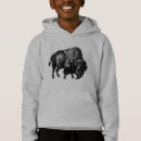 Suche nach büffel hoodies Bison