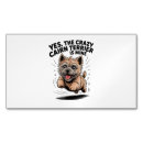 Recherche de terrier cartes visite Animaux