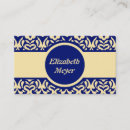 Suche nach herz muster visitenkarten Für sie