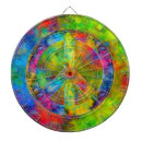Recherche de psychédélique jeux de fléchettes Hippie