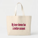 Recherche de démon sacs Humour