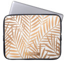 Suche nach palme laptop schutzhüllen Gold