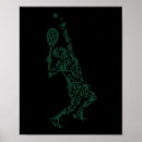 Suche nach tennisschläger poster Tennisliebhaber