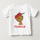 Recherche de papier bébé tshirts Franklin