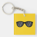 Recherche de lunettes porteclés Dessin