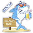 Suche nach weißer hai autoaufkleber Lustig