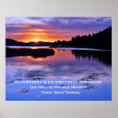 Suche nach thoreau zitate poster Leben