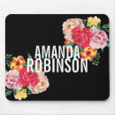 Recherche de fleuristes tapis souris Nature