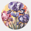Suche nach iris blumen aufkleber Abstrakt