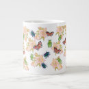 Recherche de motif papillon tasses Insectes