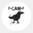 Suche nach krähen aufkleber Rabe