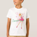 Recherche de bariolés tshirts Danse