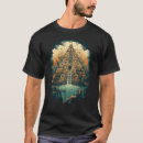 Suche nach maya tempel tshirts Dschungel