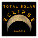 Suche nach sonnenfinsternis poster Mond