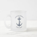 Recherche de capitaine tasses Nom du bateau