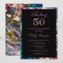 Recherche de résumé coloré invitations Bleu
