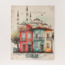 Suche nach istanbul puzzle Moschee