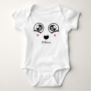 Suche nach lustiges gesicht babykleidung Baby girl