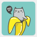 Recherche de banane kawaii autocollants Bananes
