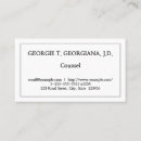 Recherche de sécurité cartes visite Avocat