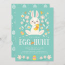 Suche nach osterhasen einladungen Häschen