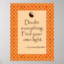 Recherche de citations bouddhistes posters Bouddha