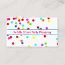 Recherche de party cartes visite Célébrations