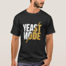 Recherche de levure tshirts Pain